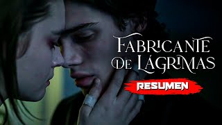 FABRICANTE DE LÁGRIMAS 2024  Resumen en 10 Minutos  Netflix [upl. by Lenhard]