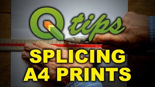 QGIS Layout Design  Part 3 Splicing [upl. by Yorztif]