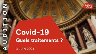 Covid19  quels traitements et quelles pistes de recherche [upl. by Martie]