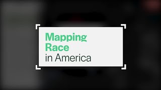 Mapping Race and Housing Segregation in America  Technical Guide [upl. by Arbe]