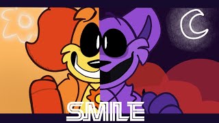 SMILE  SMILING CRITTERS POPPY PLAYTIME [upl. by Jeavons471]