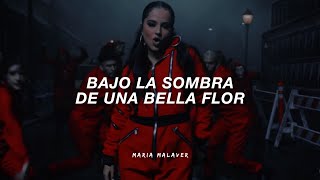 Bella Ciao  Becky G  Video Oficial  Sub en Español  Final de La Casa De Papel [upl. by At697]