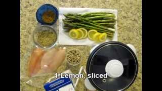 How To Lemon Pepper Tilapia [upl. by Rafael]