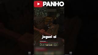 O MOD de TERROR mais MEDONHO do MINECRAFT💀 shorts [upl. by Enilrem97]