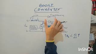 رحلة الالكترونيات العمليه 22 Boost converter [upl. by Ecylla701]