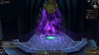 Beta Discovery Secret Stuff below Icecrown Deathgate of Bwonsamdi [upl. by Sirap]