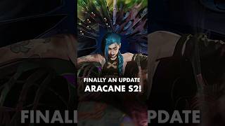 Arcane Season 2 Release Update Revealed [upl. by Charry]