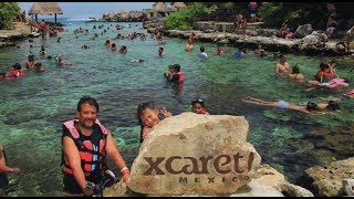 XCARET Total [upl. by Assyram]