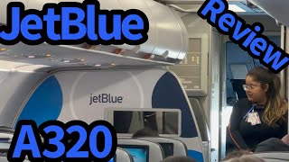 JetBlue Economy Class Review Soaring Skies or Middle Seat Misery ✈️ [upl. by Atsahs]