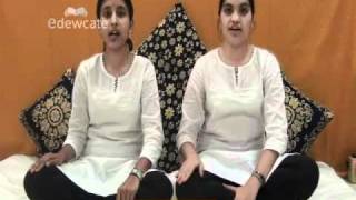 Learn Carnatic Classical Vocals  Lesson 24 Sarali swaralu [upl. by Amme]