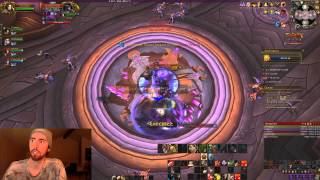 Warlords of Draenor Challenge Mode Gold Guides Auchindoun [upl. by Elenaj]