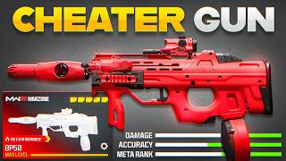 I Found the FASTEST SMG META in WARZONE amp MW3 Best Meta Loadout for Warzone 3 [upl. by Ear]