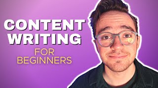 Content Writing Advice for Beginners [upl. by Gesner417]