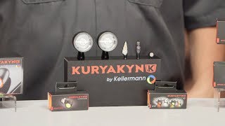 Kuryakyn by Kellermann Turn Signals Review [upl. by Cid]