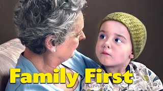 Family First  DRAMA  Full Movie [upl. by Papert36]