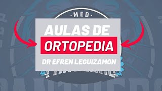 Aula de Ortopedia  Artrite séptica e osteomielitis [upl. by Etat]