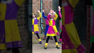 🚨 Kijk mee met de opnames van videoclip Sint Alarm sintalarm sinterklaaslied vianen shorts [upl. by Mulloy386]