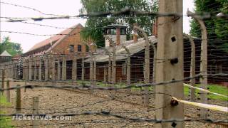 Oświęcim Poland AuschwitzBirkenau  Rick Steves’ Europe [upl. by Christy]