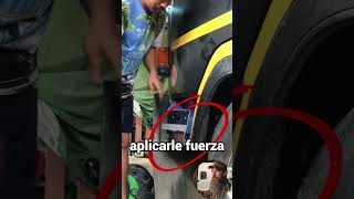 ¿Que opinas de este mecanismo anti robo trucks trailers mecanicos mecanica camion [upl. by Annirak748]