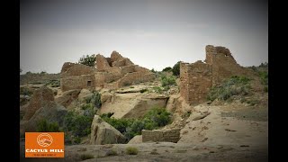 Hovenweep National Monument  Cajon Group 4 Corners Region [upl. by Ahsinyar]