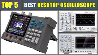 BEST Desktop Oscilloscope 2024 Top 5 Best Desktop Digital Oscilloscope [upl. by Belcher527]