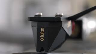 The Ortofon 2M Black phono cartridge probably the best Moving Magnet model [upl. by Maghutte]