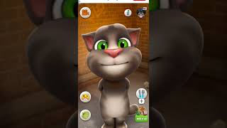 No No No Talking Tom shortsfeed [upl. by Winer]