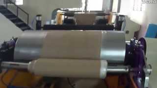 High Speed film extrusion laminating machine [upl. by Edelstein]