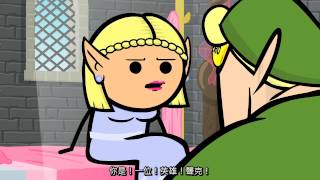 快樂氰化物秀  S1E10 極簡事件中文字幕 CyanideampHappiness Show  Episode Schmepisode [upl. by Lothario]