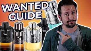 Azzaro Wanted Fragrance BUYING GUIDE  Which Ones Are Best To Get [upl. by Naujaj949]