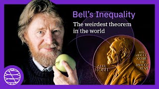 Bells Inequality The weirdest theorem in the world  Nobel Prize 2022 [upl. by Randee758]