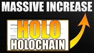 HOLO Price Prediction  HOLOChain Price Increase Coming  HOLOCHAIN Crypto Price Prediction 2021 [upl. by Haley]