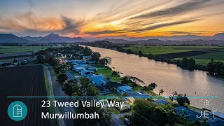 23 Tweed Valley Way Murwillumbah NSW [upl. by Aninep]