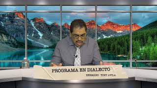 PROGRAMA EN DIALECTO [upl. by Caldwell]