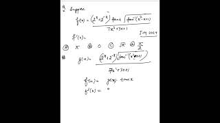 JEE MAIN PYQ BREAKDOWN DIFFERENTIATION jee2025 jee2026 [upl. by Nnahsal]