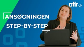 Del 3 Den motiverede ansøgning  Sådan opbygger du din ansøgning [upl. by Haggerty]