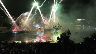 Wielka Parada Smoków 2018 Kraków  Great Dragons Parade 2018 [upl. by Catlee]