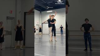 crazy fouettés from my favorite coda 👀❤️🥰 ballet balletdance dance balletdancer balletworld [upl. by Sirrom]