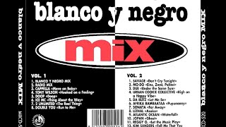 BLANCO Y NEGRO MIX 1 amp CANCIONES VOL 1 [upl. by Edmee]