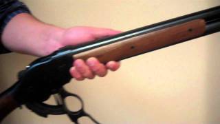 Norinco Winchester 1887 [upl. by Perce617]