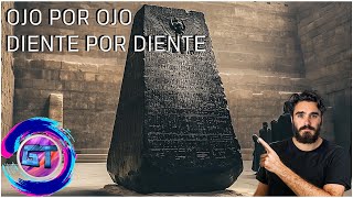 ¿Y SI TE EXPLICO EL CÓDIGO DE HAMMURABI hammurabi historia datoscuriosos [upl. by Ehling156]