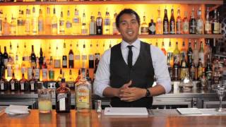 How to make a Margarita cocktail  by Cointreau [upl. by Boffa]