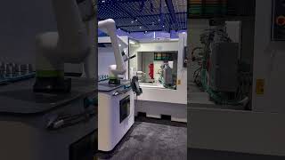 IMTS IMTS2024 InternationalManufacturingTechnologyShow Robotics automation manufacturing 003 [upl. by Dov746]