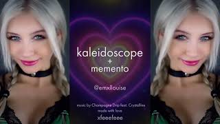 kaleidoscope  memento  emxllouise TikTok and cosplay dance music video [upl. by Kensell]