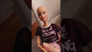 Free dolls from mattel Brave Strong Beautiful barbie dolls so wonderful 💖 [upl. by Casper]