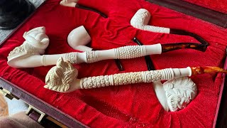 420  Meerschaum Churchwardens [upl. by Niko]