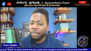 PT 4  THE DIFFERENCE BETWEEN GOSPEL amp FALSE RELIGION  PRYR WRKS  Morning Word And Prayer 4824 [upl. by Datnow]