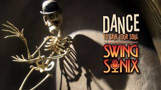 Halloween electroswing  Swing Sonix  Dance To Save Your Soul VIDEO [upl. by Gianina]