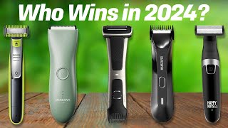 Best Pubic Hair Trimmer 2024 don’t buy one before watching this [upl. by Flatto442]