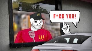 Life Of A Fast Food Worker [upl. by Jordana]